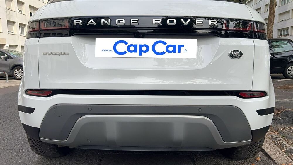 Range Rover Evoque II D150 150 MHEV BVA9 R-Dynamic - Automatique Entretien cons 2020 occasion 92360 Meudon