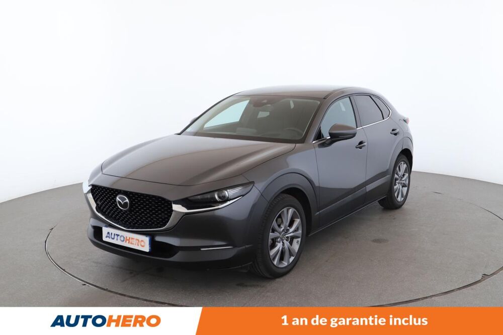 CX-30 2.0 E-Skyactiv-X M Hybrid 4x4 Sportline BVA6 186 ch 2022 occasion 92130 Issy-les-Moulineaux