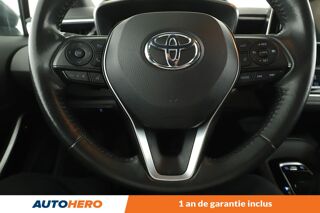 Corolla 2.0 Hybride Design 184H 2022 occasion 92130 Issy-les-Moulineaux