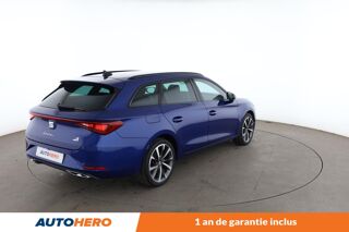 Leon ST 1.4 TSI e-HYBRID FR DSG6 204 ch 2021 occasion 92130 Issy-les-Moulineaux