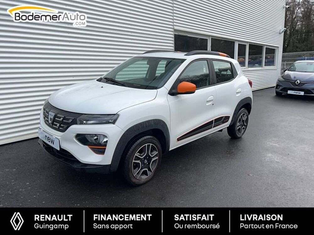 Spring Achat Int&eacute;gral Confort Plus 2022 occasion 22200 Guingamp