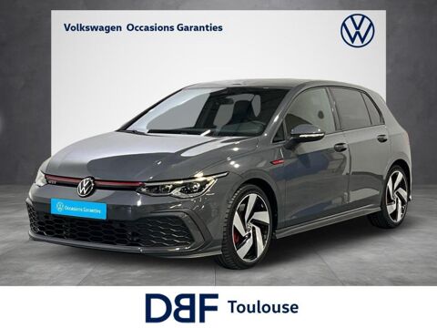 Volkswagen Golf 2.0 TSI 245 DSG7 GTI 2021 occasion Toulouse 31100