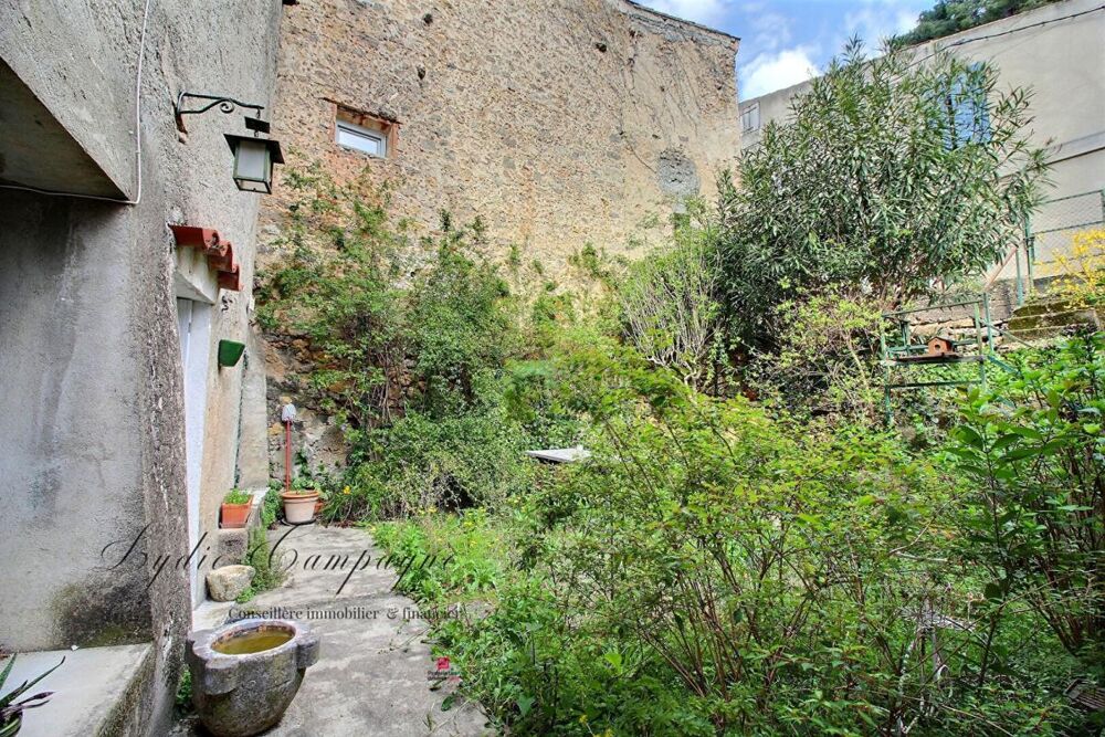 Maison de charme avec jardin et terrasse , Village des Corbières