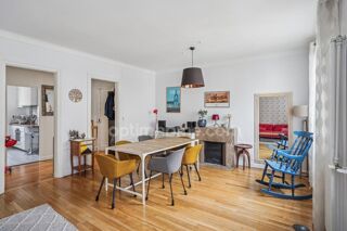  Appartement à vendre 4 pièces 83 m²