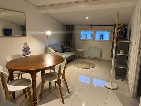   Beau T2 rnov 30m  meubl cours Lafayette Appartement - 2 pice(s) - 30 m