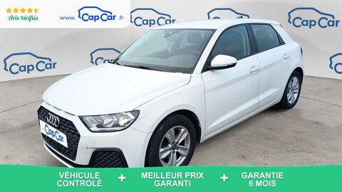 Audi A1 1.0 TFSI 95 Entry 2021 occasion Dunkerque 59140