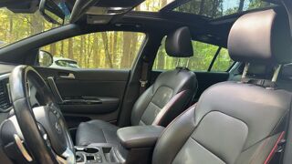Sportage 1.6 CRDi 136 Mild Hybrid DCT7 GT Line Premium 2020 occasion 94370 Sucy En Brie