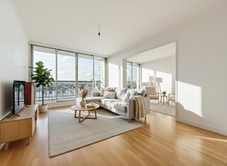  Appartement � vendre 4 pi�ces 86 m�