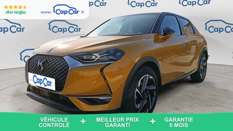 Annonce voiture Citron DS3 13300 