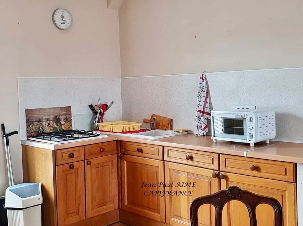 à vendre  Maison Barjac (30430)