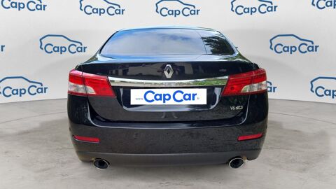 Latitude 3.0 dCi 240 BVA6 Initiale - Automatique 2013 occasion 82000 Montauban