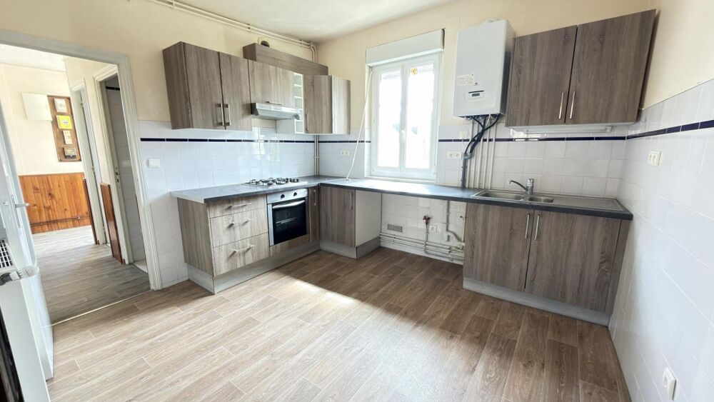 Appartement de 53 m² à rénover