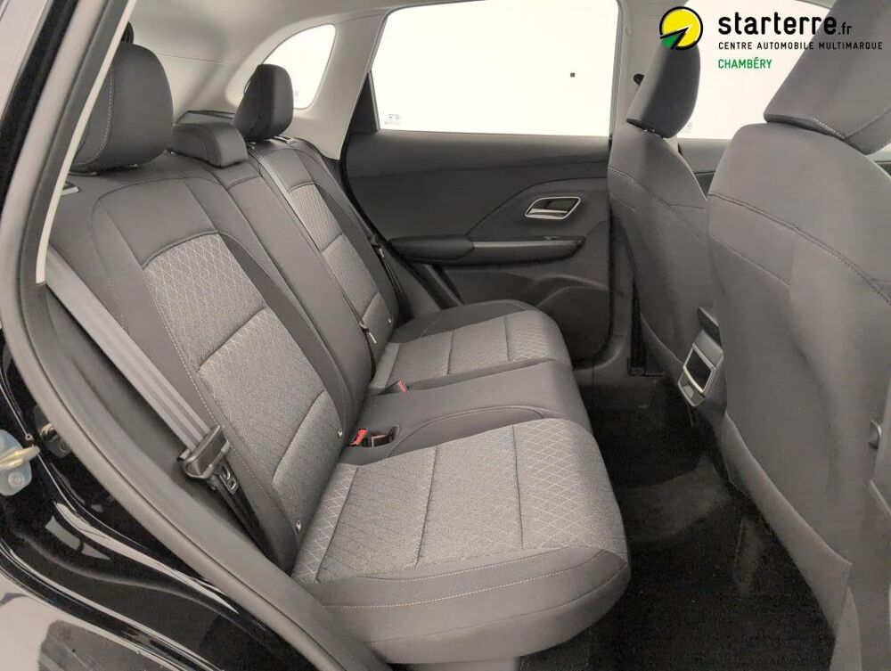 MG.ZS 1.5 L Hybrid+ 197 ch Standard 2026 occasion 73420 Voglans