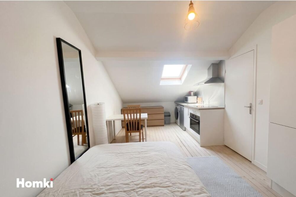 Vente Appartement Studio meublé de 17 m² à Versailles 78000, Rue des États Généraux Versailles