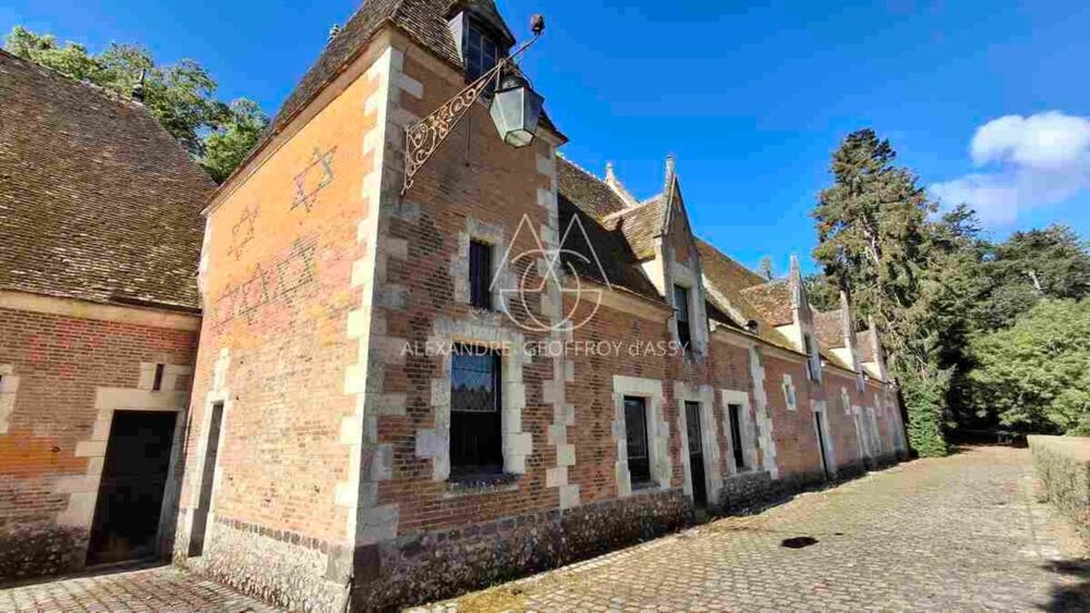 à vendre  Propriété/château Brou (28160)