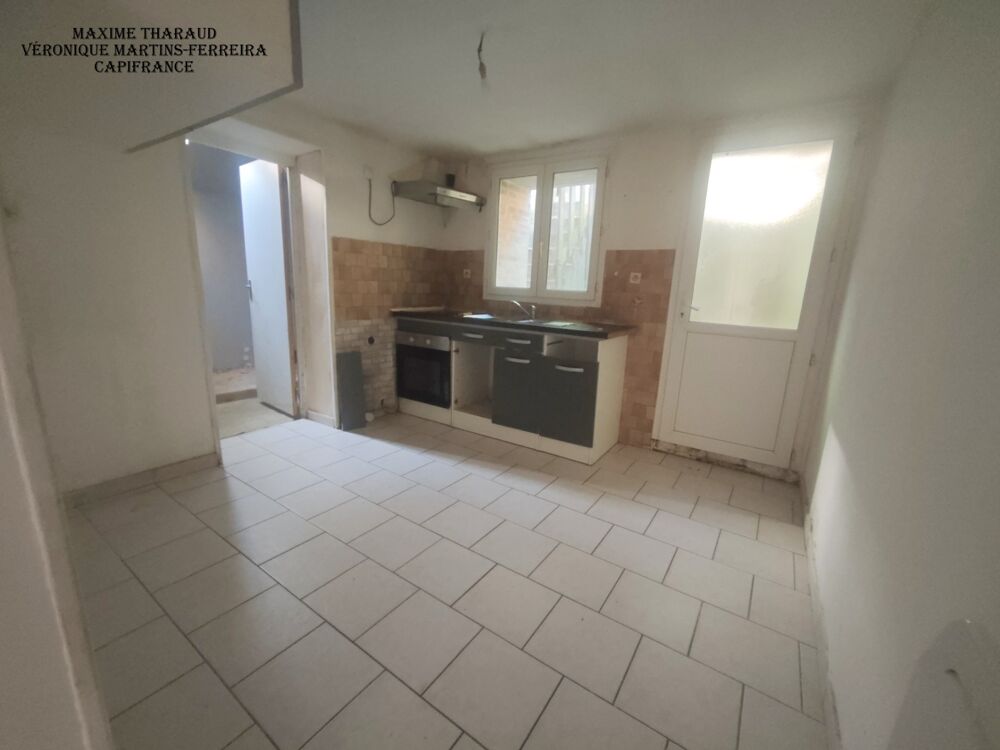 Vente Maison MAISON 4 PIÈCES – 3 CHAMBRES – JARDIN – VIERZON (18) Vierzon