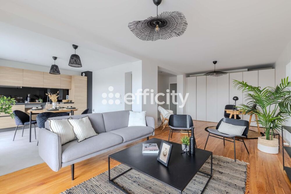 Appartement 4 pièces 104 m² · à Merignac · 104 m² · 686 400 €