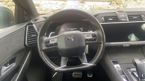 DS7 2.0 BlueHDi 180 EAT8 Performance Line Plus - Automatique 2018 occasion 77515 La Celle Sur Morin
