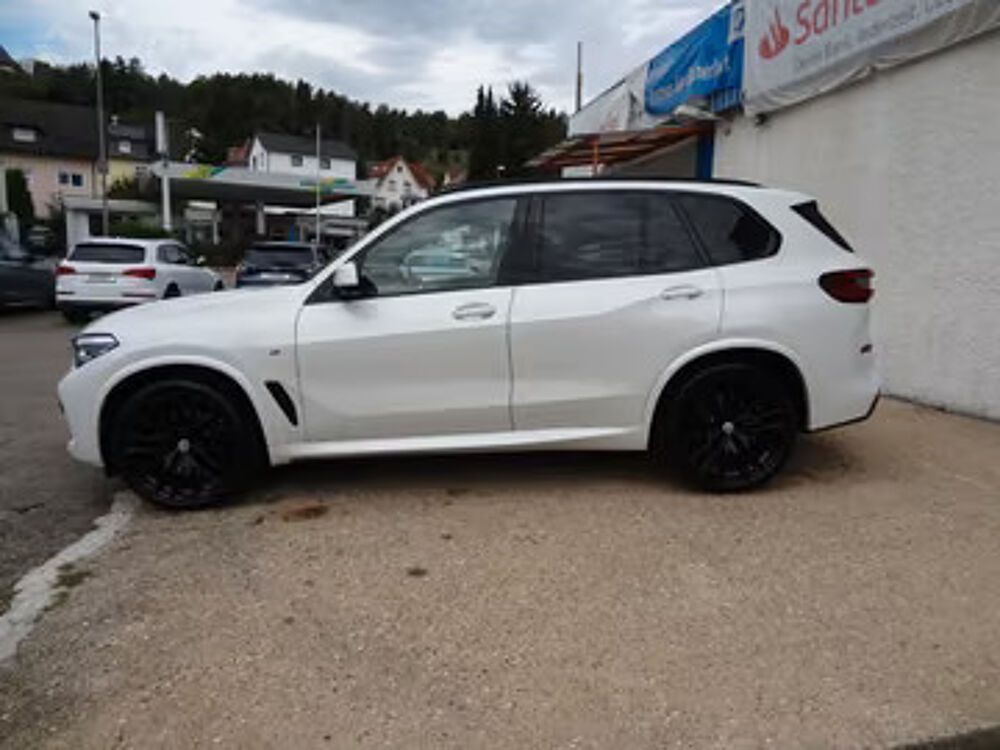 X5 xDrive30d M Sport 2023 occasion 33000 Bordeaux