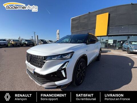 Renault Austral full hybrid E-Tech 200 ch Esprit Alpine 2026 occasion Alen&ccedil;on 61000