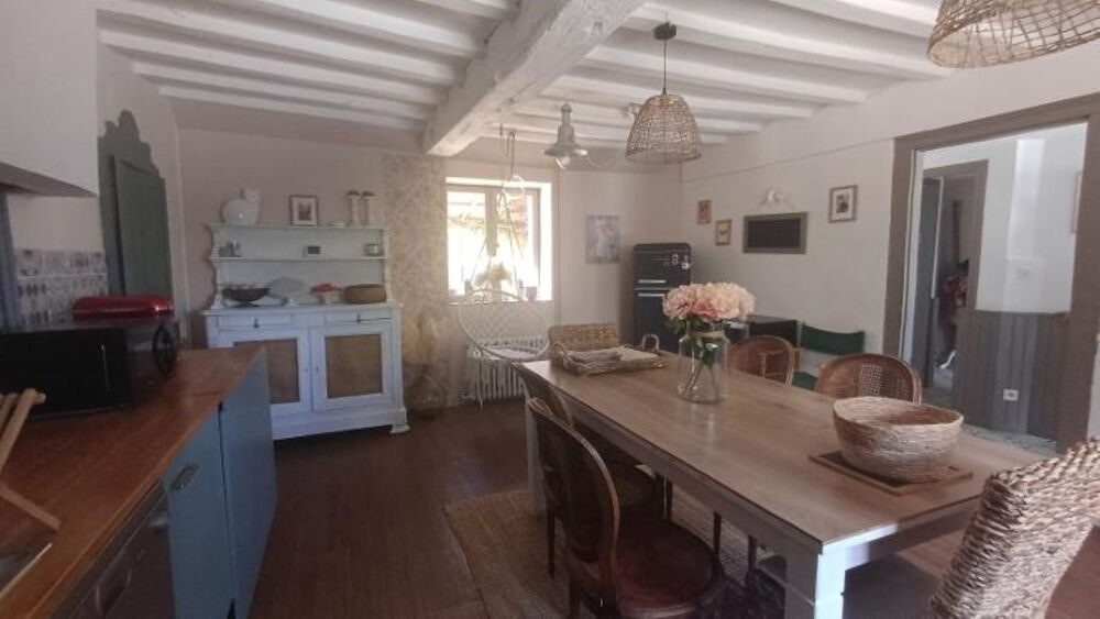 Vente Maison Maison Chaillac 4 pièce(s) 130 m2 Chaillac