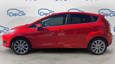 Fiesta 1.0 Ecoboost 100 Active X 2015 occasion 69150 Decines Charpieu