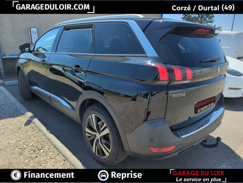 5008 II BlueHDi 180 S&S EAT8 ALLURE BUSINESS 2019 occasion 49140 Corz&eacute;