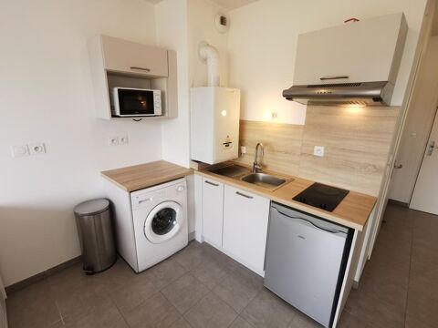  Appartement � louer 1 pi�ce 23 m�