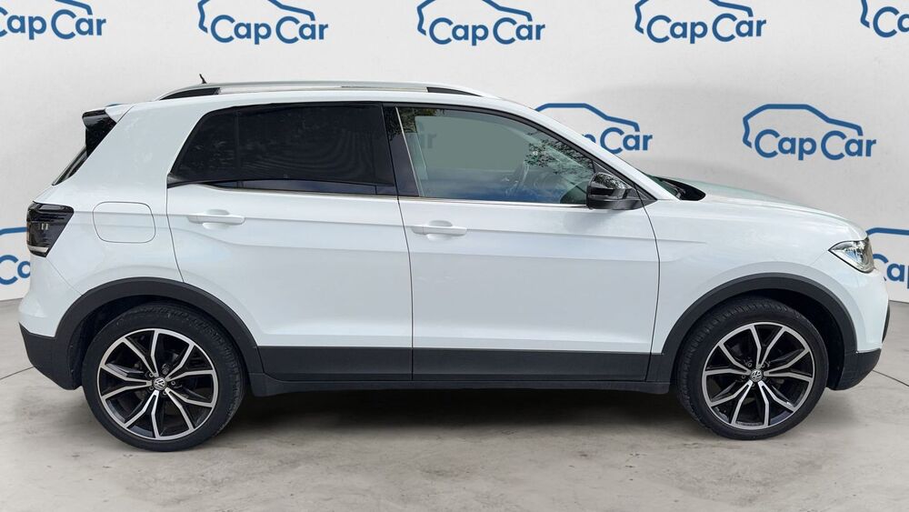 T-Cross 1.0 TSI 115 DSG7 Carat 2020 occasion 69680 Chassieu