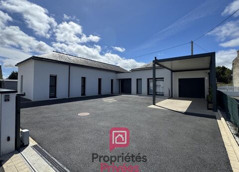   Maison Pledran 7 pièce(s) 121 m2 Maison - 7 pièce(s) - 121 m²