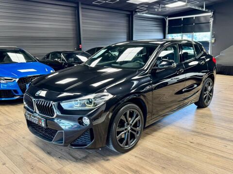 BMW X2 (F39) SDRIVE 18D M SPORT X BVA8 2018 occasion Saint-Vincent-de-Boisset 42120