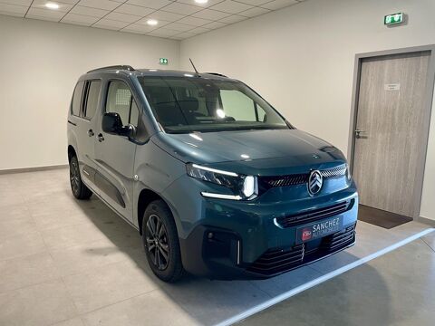Berlingo M 1.5 BLUEHDI 130 EAT8 N1 MAX 2025 occasion 52000 Chamarandes-Choignes