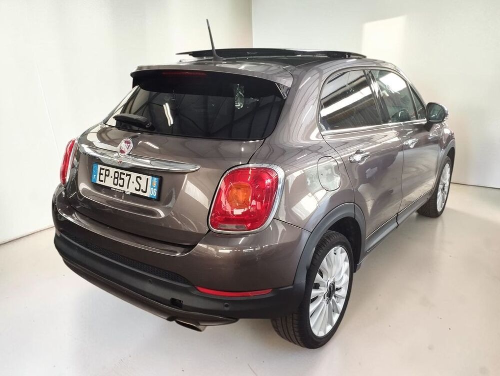 500 X 1.4 MULTIAIR 140 BA 5P 2017 occasion 06640 Saint-Jeannet
