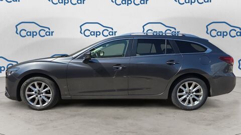 Mazda6 Wagon 2.2 Skyactiv-D 150 BVA6 Dynamique - Automatique 2018 occasion 87000 Limoges