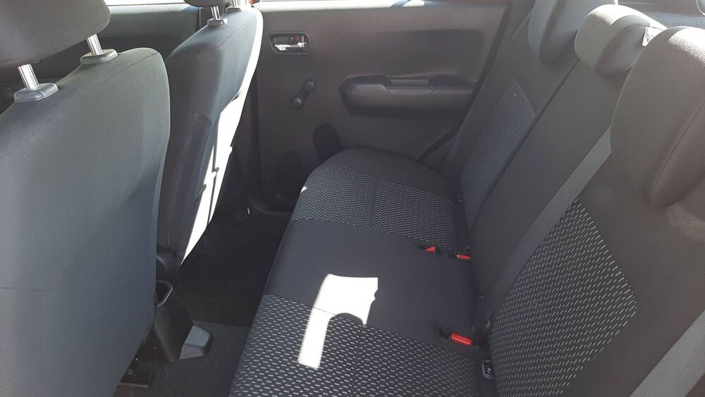 Ignis III 1.2 DualJet 83 Hybride Avantage 2024 occasion 15000 Aurillac