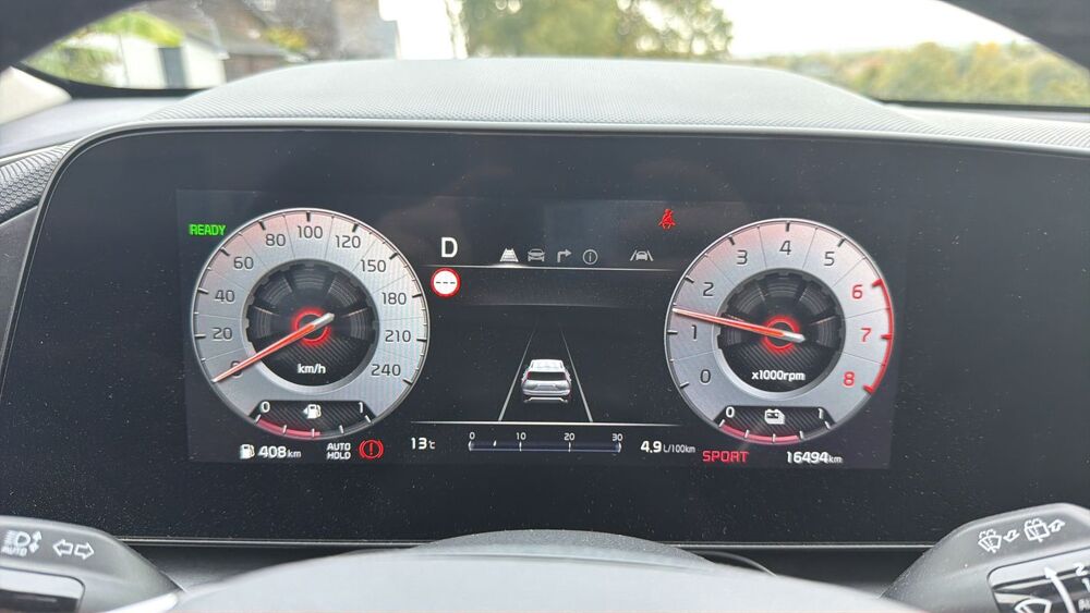 Niro 1.6 GDi 141 Hybrid DCT6 Premium - Automatique Entretien cons 2025 occasion 76440 Sainte Genevieve