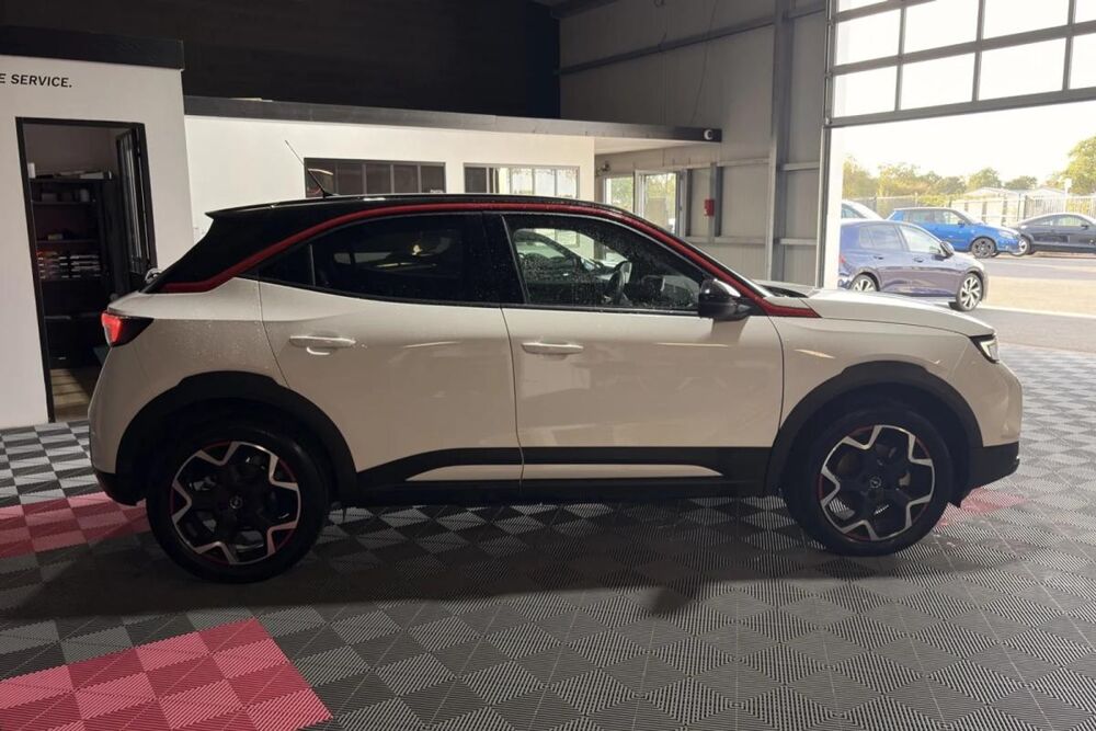 Mokka e 4x2 136 cv GS 2024 occasion 85190 Venansault
