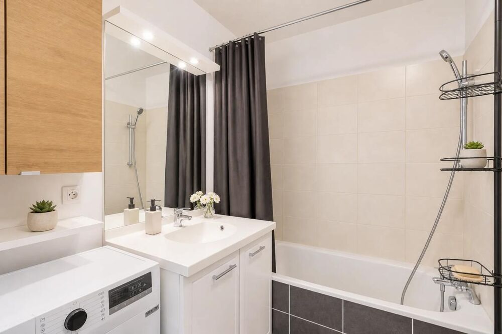 Appartement de 2 pièces de 42 m² à Décines-Charpieu
