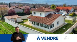  Maison à vendre 6 pièces 165 m²