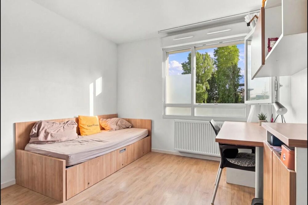 Résidence étudiante Studéa- Studio 19 m² situé à Cachan