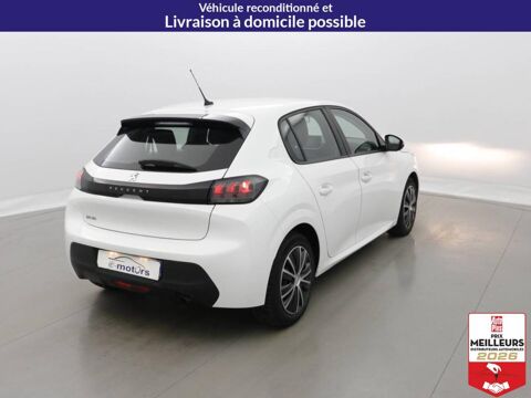 208 Essence 100 BVM6 Active +GPS 2020 occasion 10150 Lavau