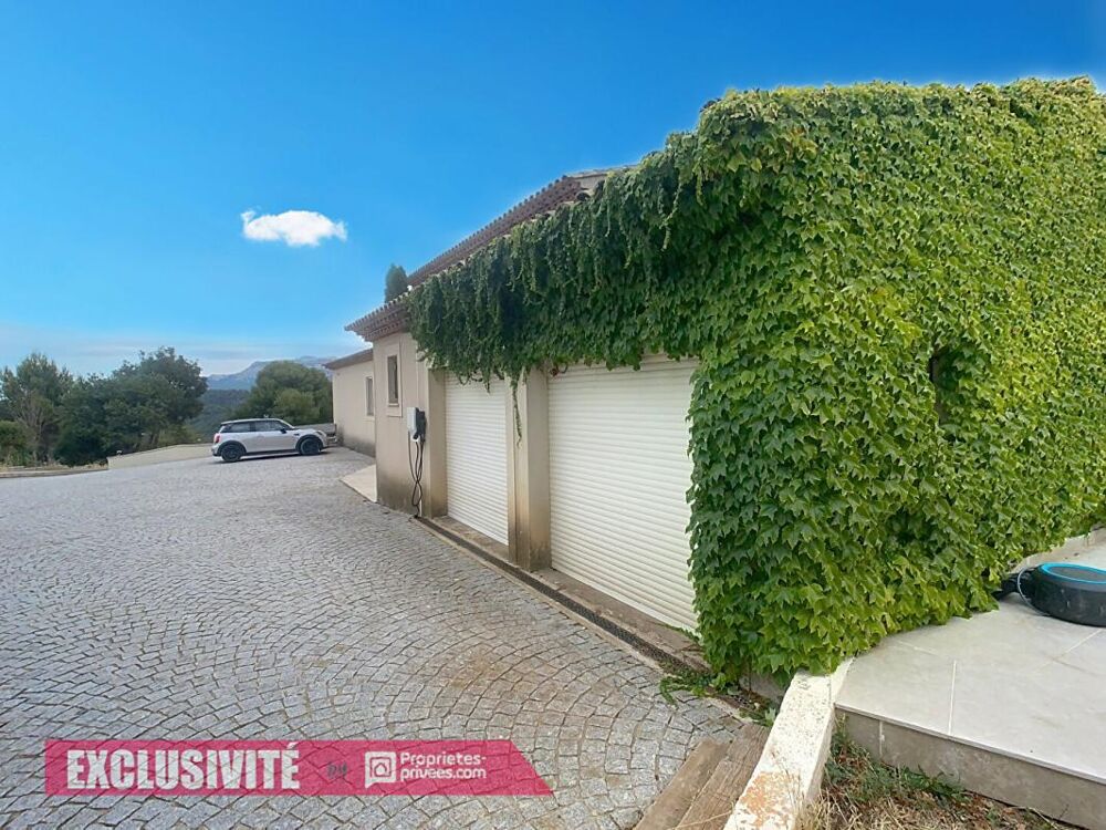  vendre  Maison Plan-d'Aups-Sainte-Baume (83640)