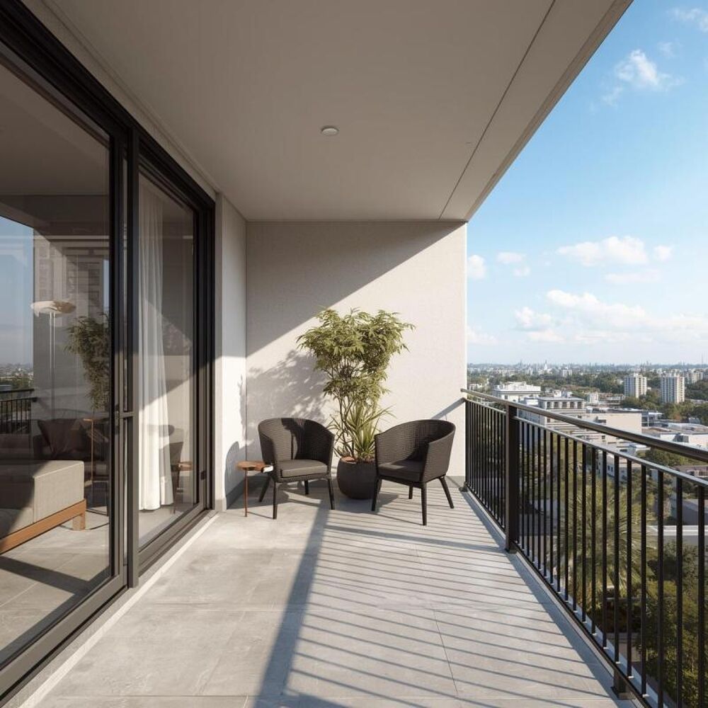 Vente Appartement **BELLE LOCALISATION - EXTÉRIEUR DE 25 M2- SUPERBE APPARTEMENT 4 PIÈCES Villefranche sur saone