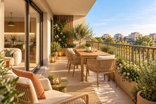 Vente Appartement Opportunité: Beau T3 avec balcon - Paris Saint lazare à 14 minutes Colombes