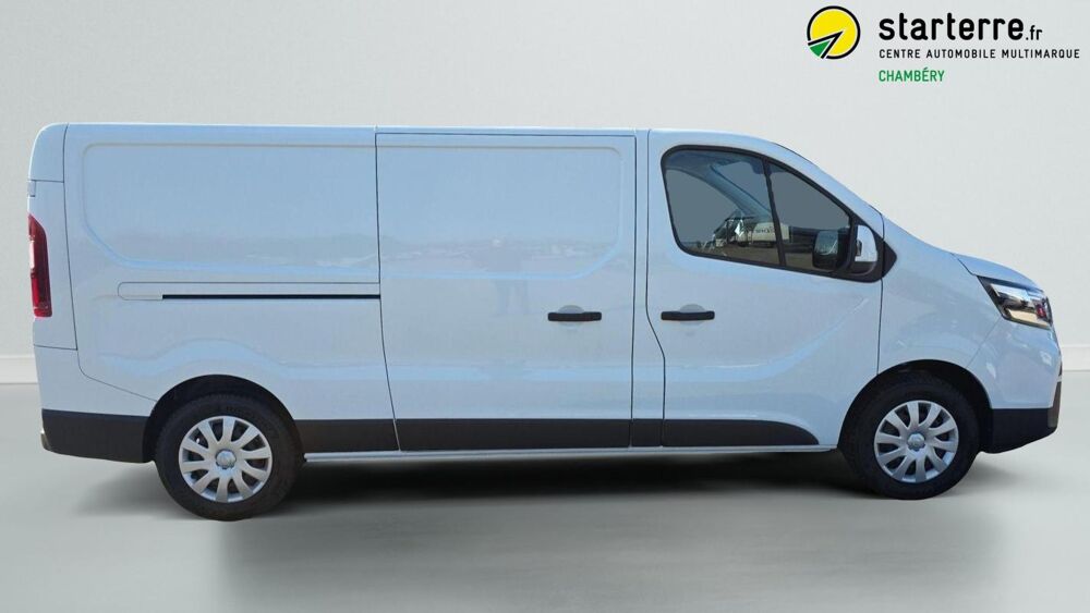 Primastar FOURGON L2H1 3T1 2.0 DCI 150 S/S BVM N-CONNECTA 2025 occasion 73420 Voglans