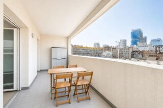  Appartement à vendre 3 pièces 57 m²
