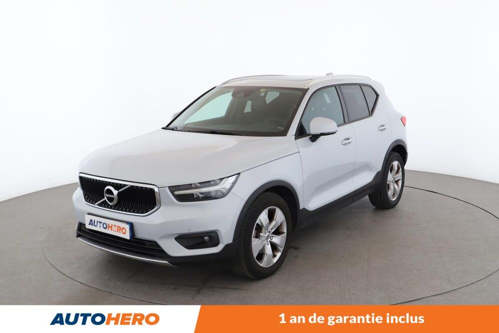 XC40 2.0 D3 AdBlue Business Geartronic 8 150 ch 2020 occasion 92130 Issy-les-Moulineaux