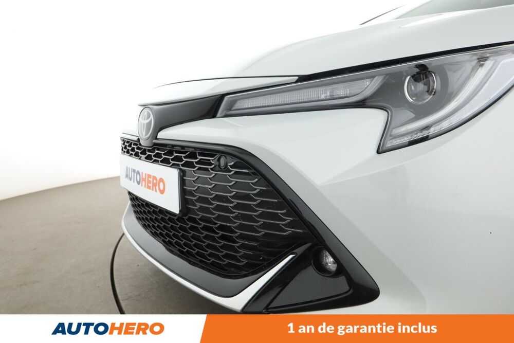 Corolla 1.8 Hybride GR Sport 122H 2021 occasion 92130 Issy-les-Moulineaux