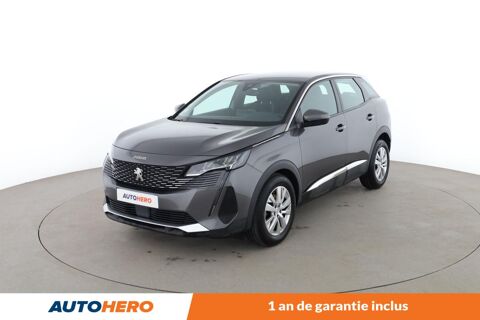 Peugeot 3008 1.5 Blue-HDi Active Business EAT8 130 ch 2021 occasion Issy-les-Moulineaux 92130