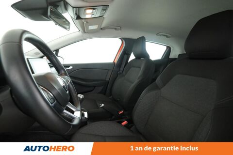 Clio 1.0 TCe Zen 100 ch 2019 occasion 92130 Issy-les-Moulineaux